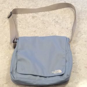 North Face messenger bag